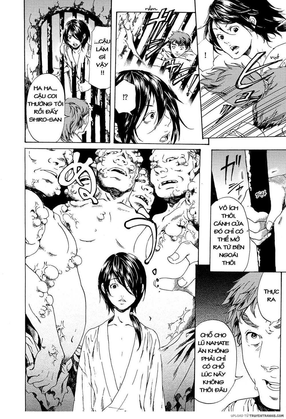 Adekan Chapter 45 - Trang 2