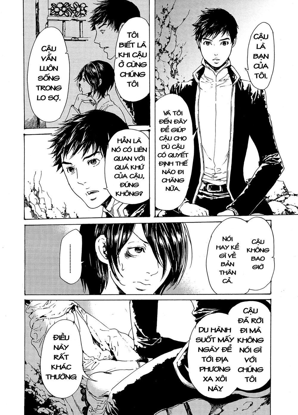 Adekan Chapter 43 - Trang 2