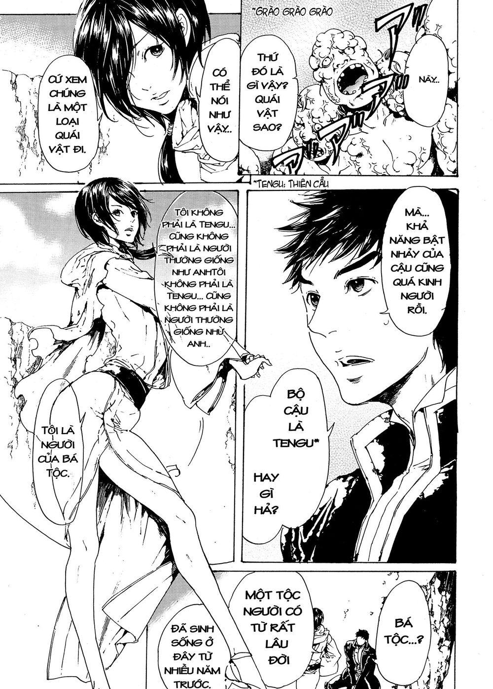 Adekan Chapter 43 - Trang 2