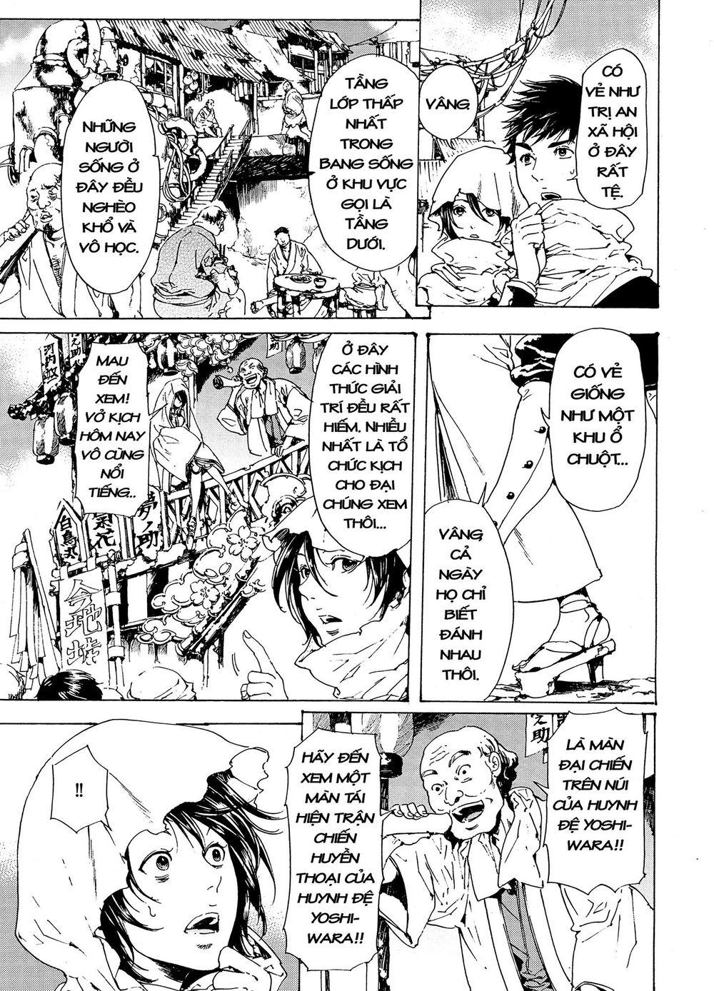 Adekan Chapter 43 - Trang 2