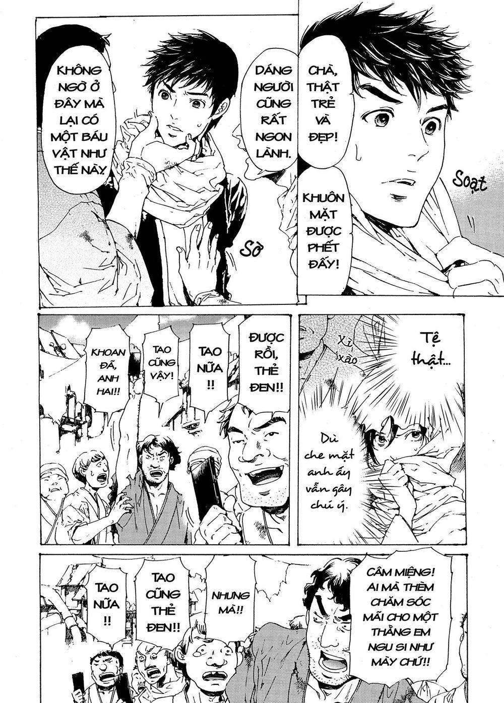 Adekan Chapter 43 - Trang 2