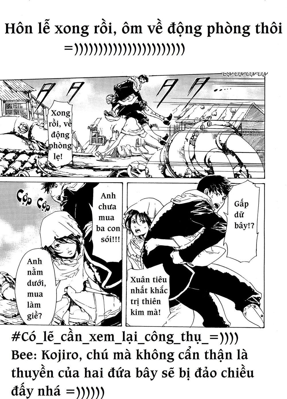 Adekan Chapter 43 - Trang 2