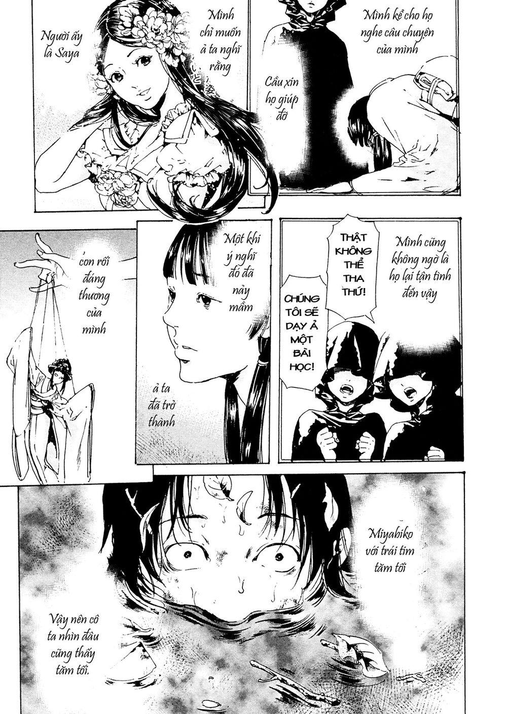 Adekan Chapter 42 - Trang 2