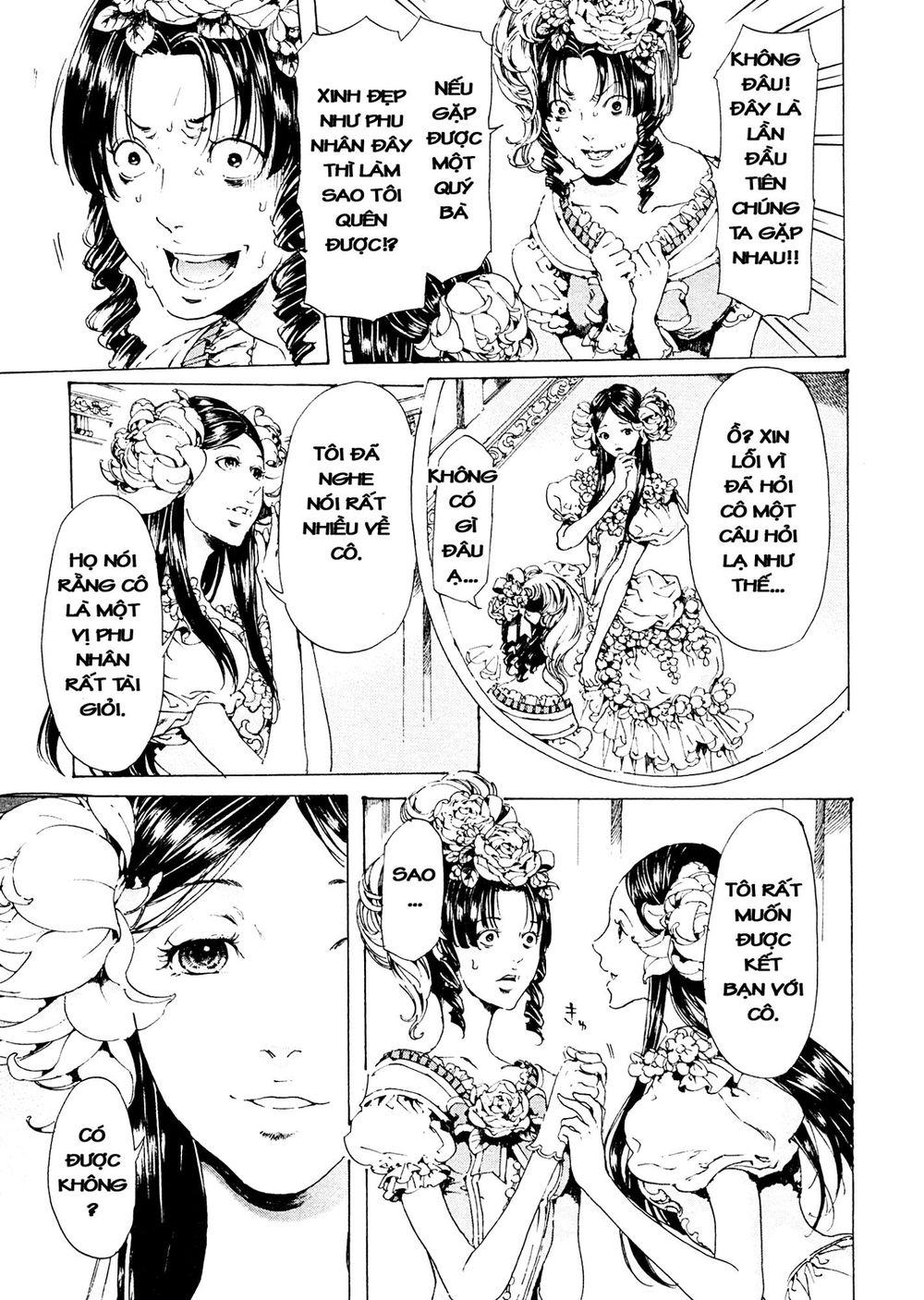 Adekan Chapter 41 - Trang 2