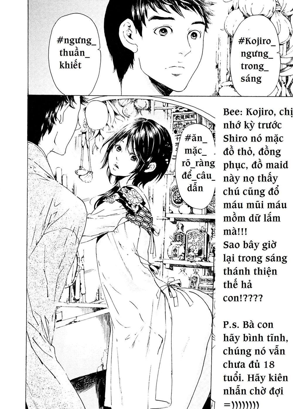 Adekan Chapter 41 - Trang 2