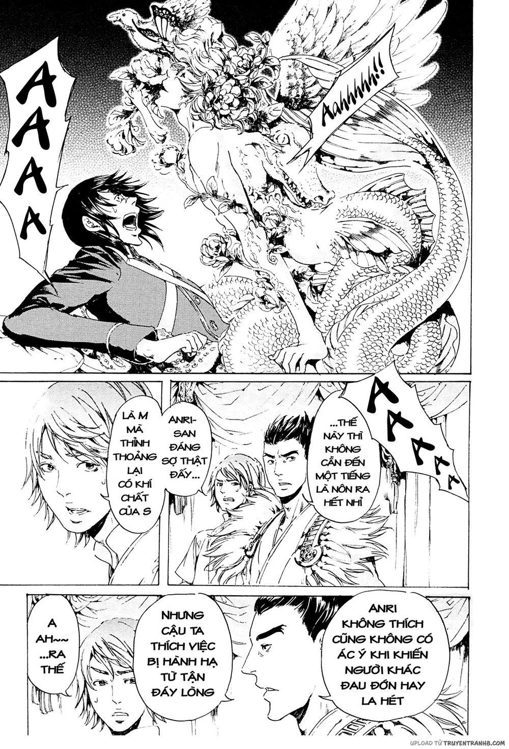 Adekan Chapter 39 - Trang 2