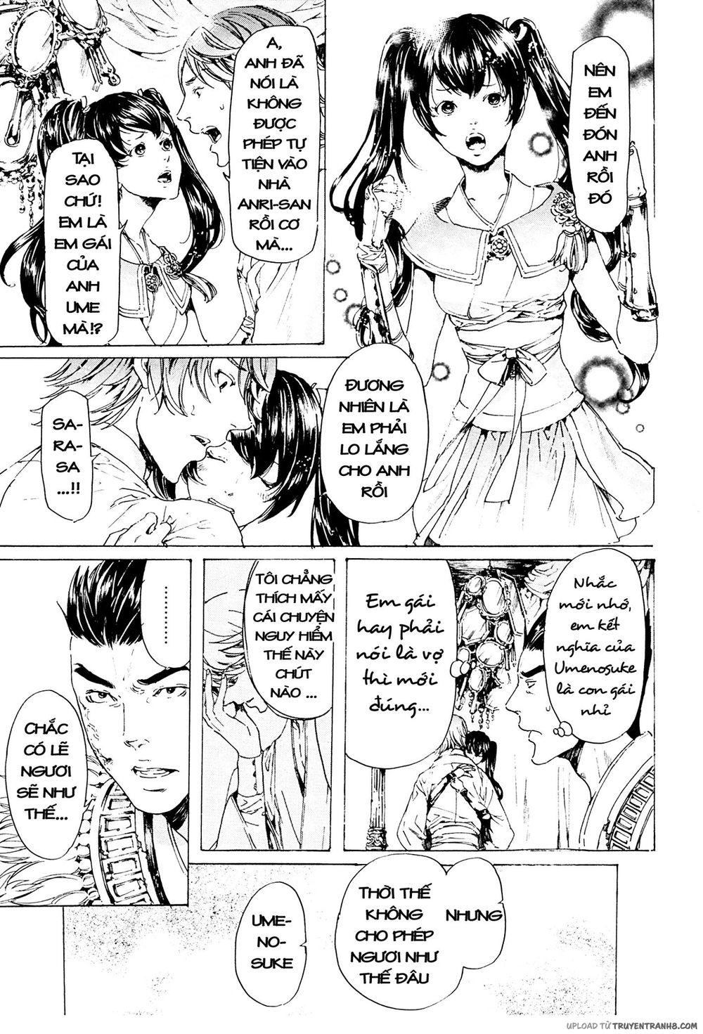 Adekan Chapter 39 - Trang 2