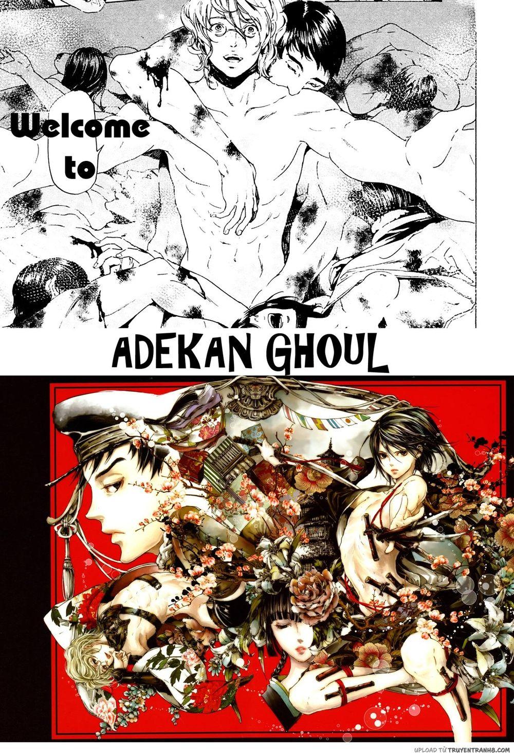 Adekan Chapter 39 - Trang 2