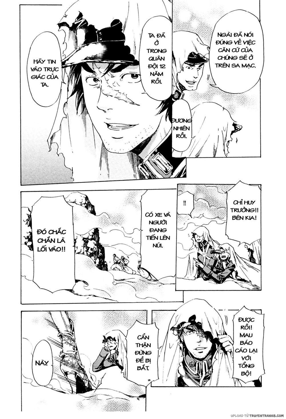 Adekan Chapter 38 - Trang 2