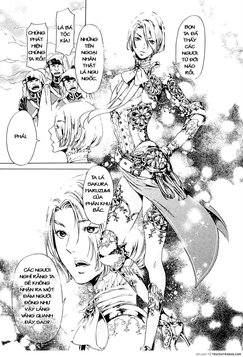 Adekan Chapter 38 - Trang 2