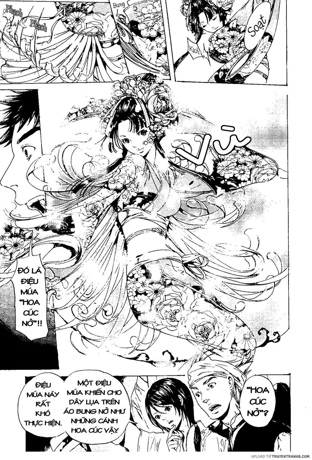 Adekan Chapter 37 - Trang 2