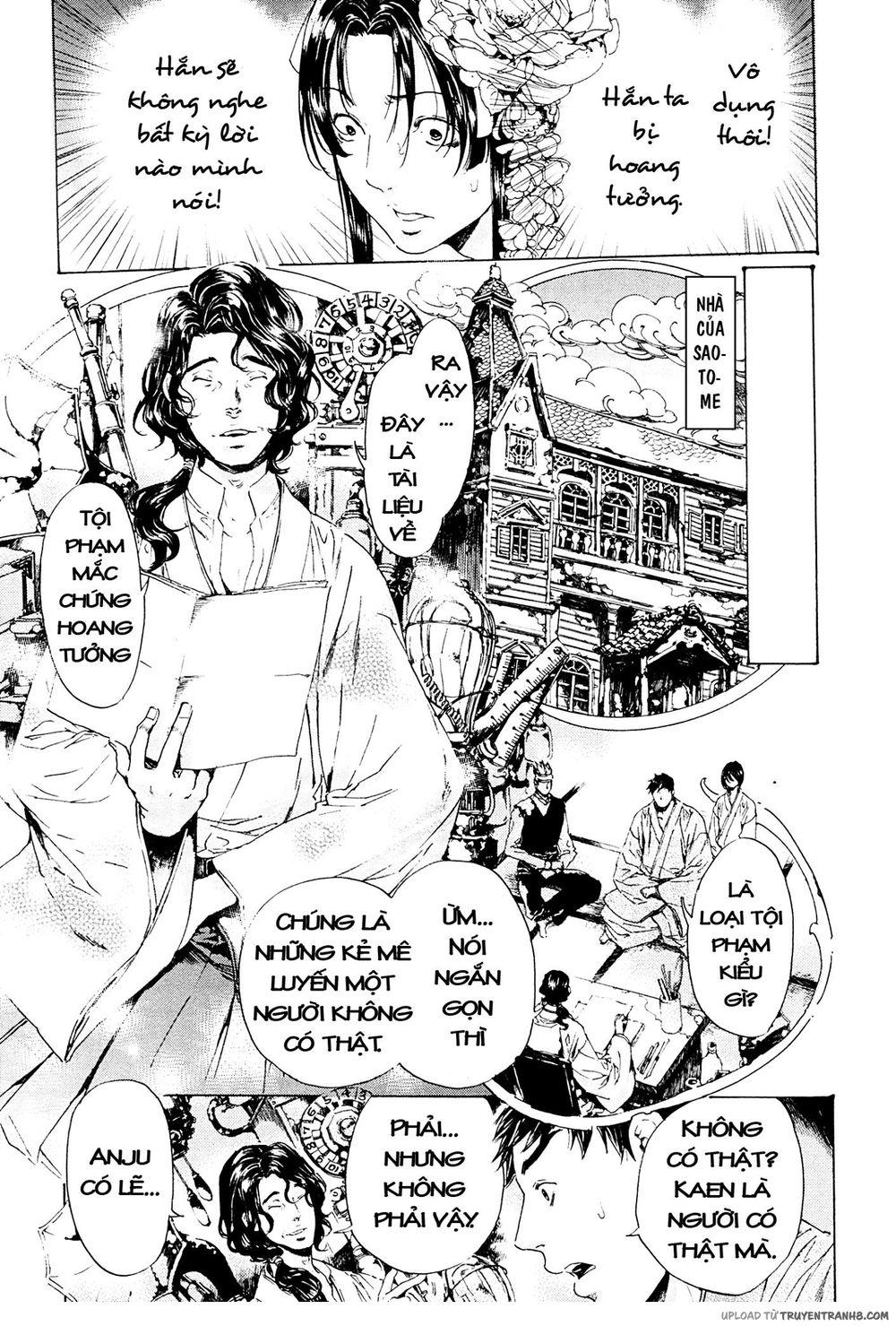 Adekan Chapter 37 - Trang 2