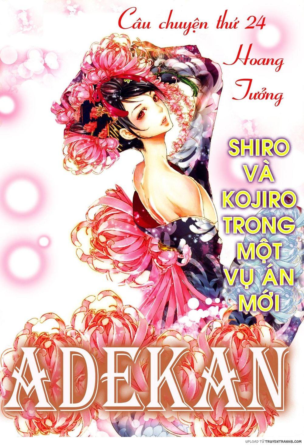 Adekan Chapter 37 - Trang 2