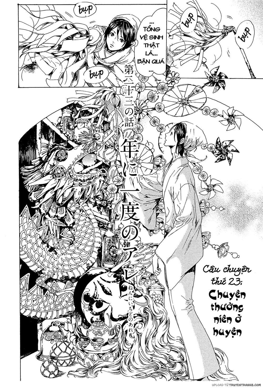 Adekan Chapter 36 - Trang 2