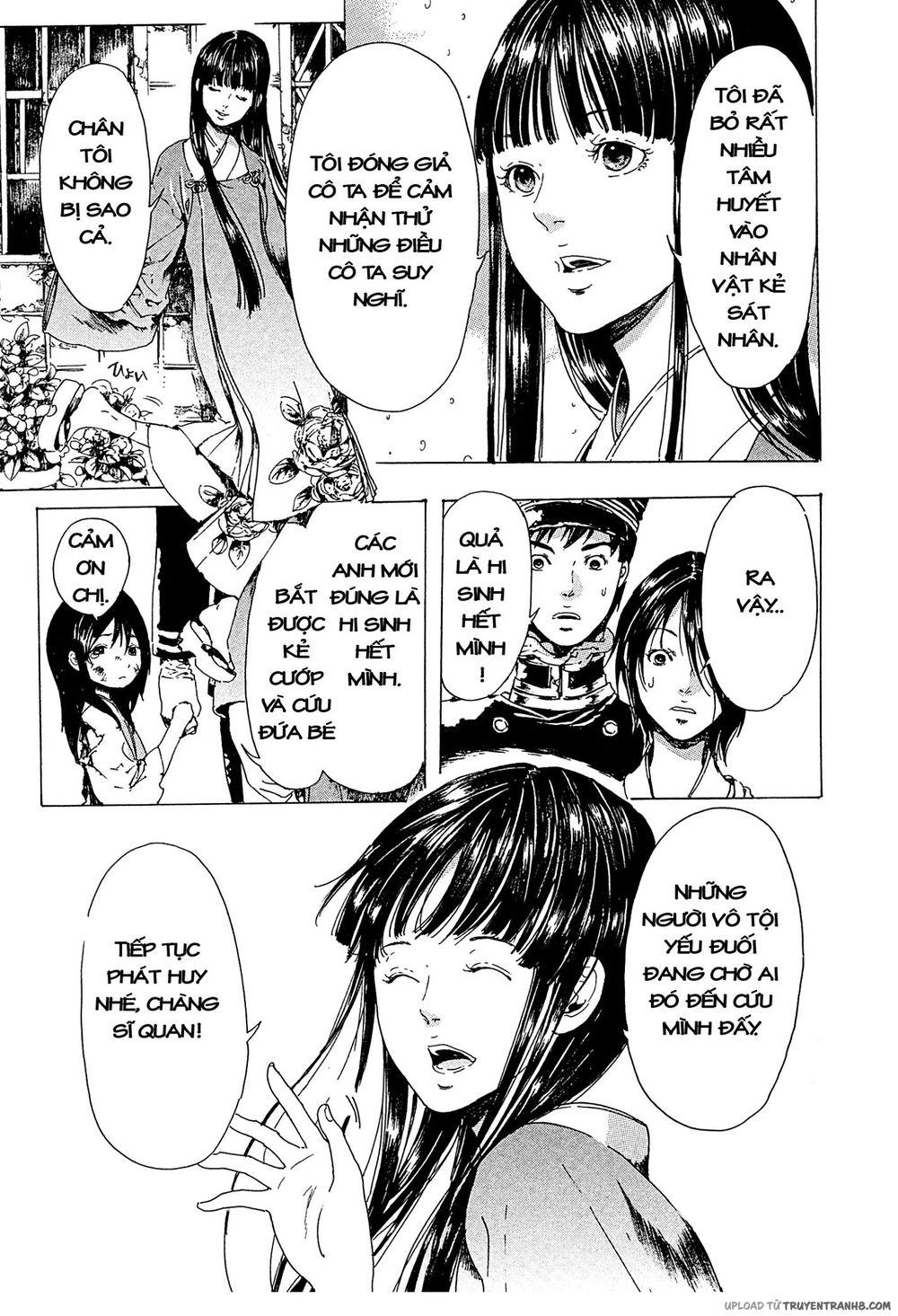 Adekan Chapter 35 - Trang 2