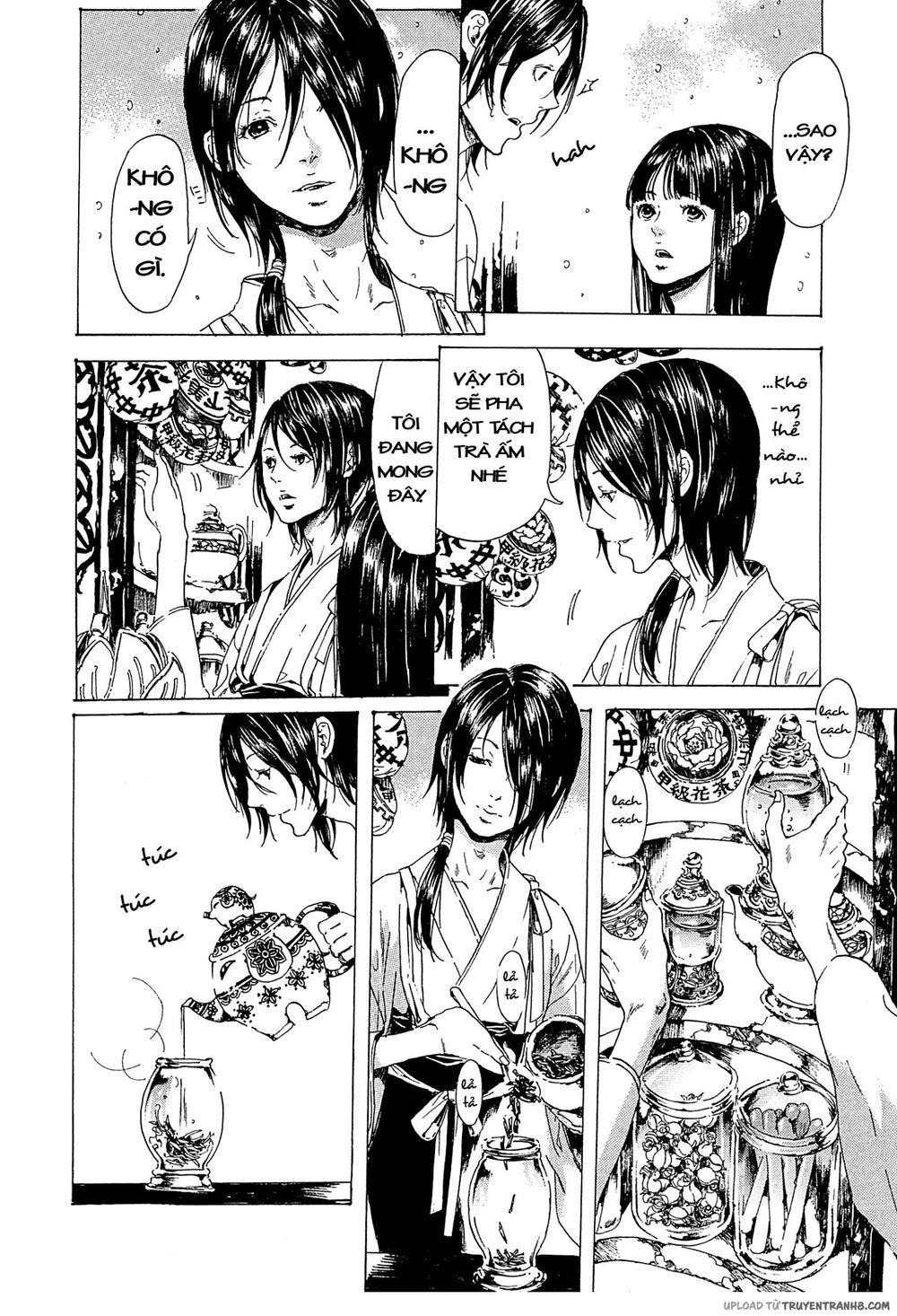 Adekan Chapter 35 - Trang 2