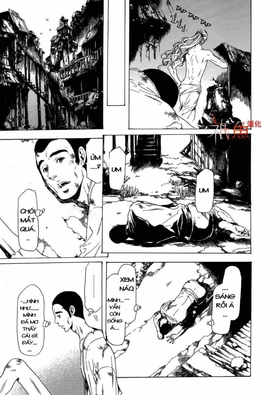 Adekan Chapter 34 - Trang 2