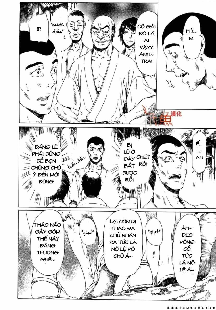 Adekan Chapter 34 - Trang 2