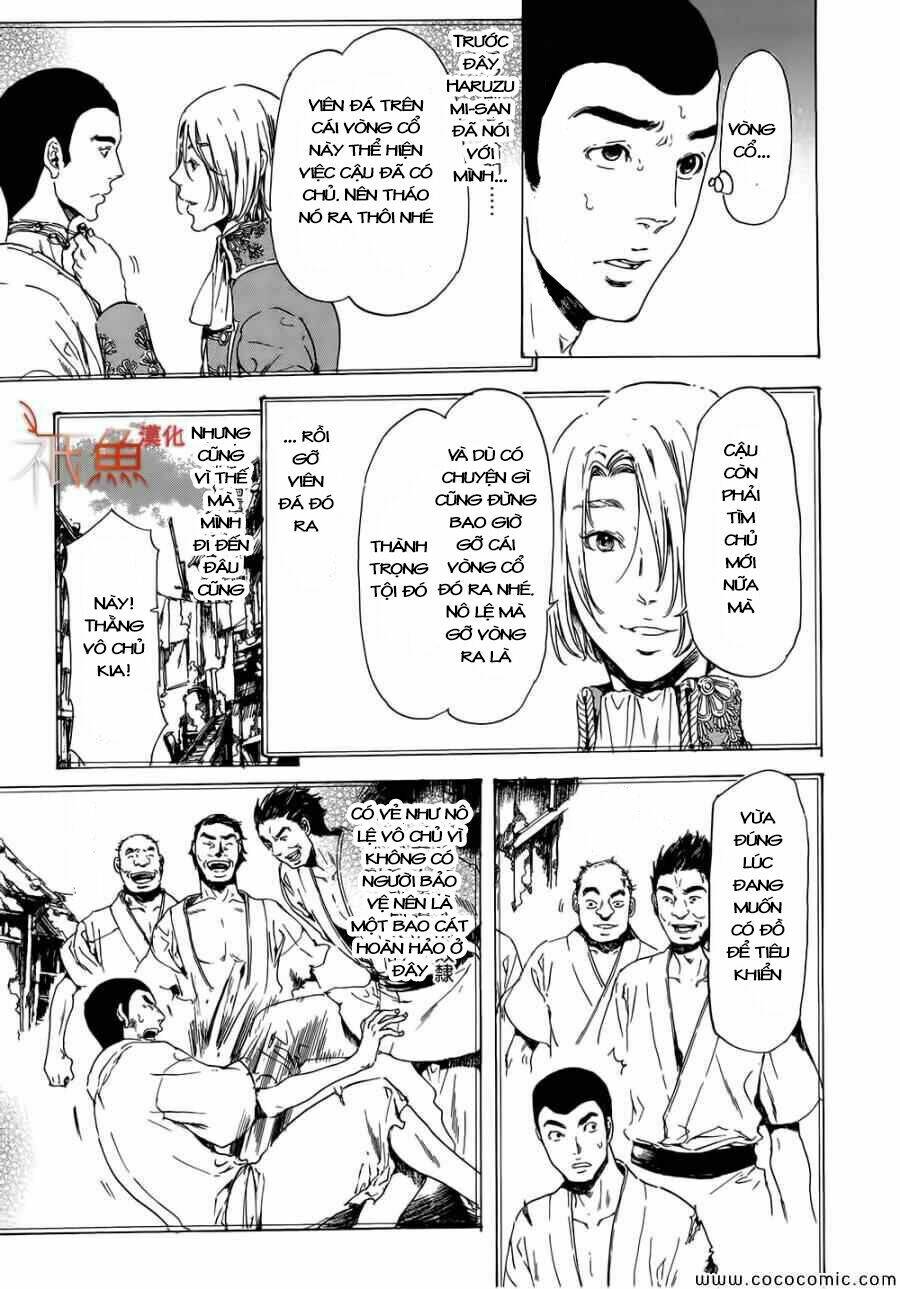 Adekan Chapter 34 - Trang 2