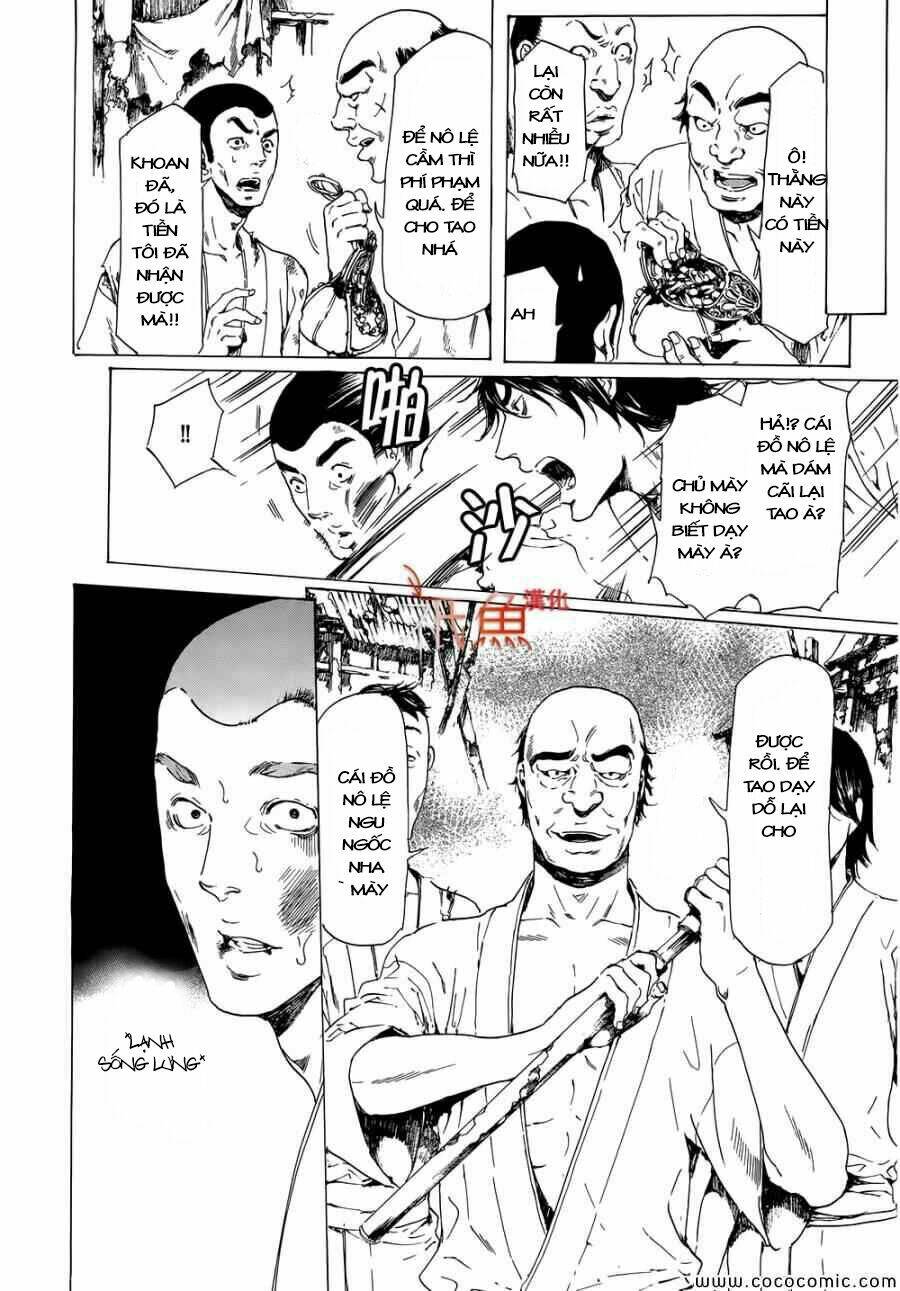 Adekan Chapter 34 - Trang 2