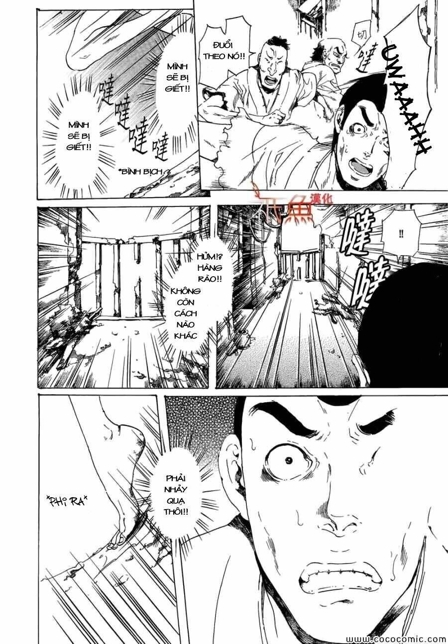 Adekan Chapter 34 - Trang 2