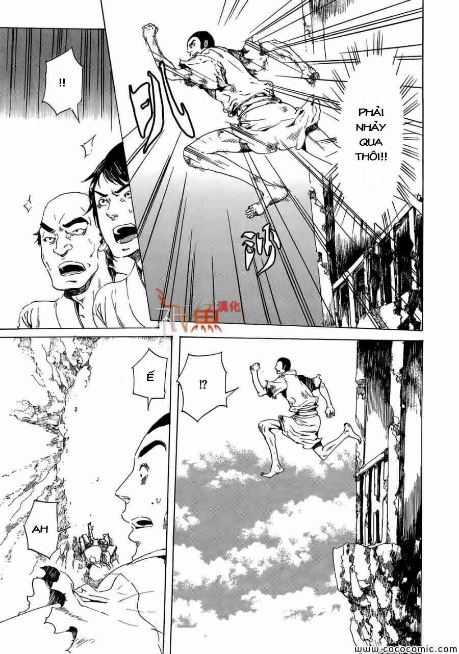 Adekan Chapter 34 - Trang 2