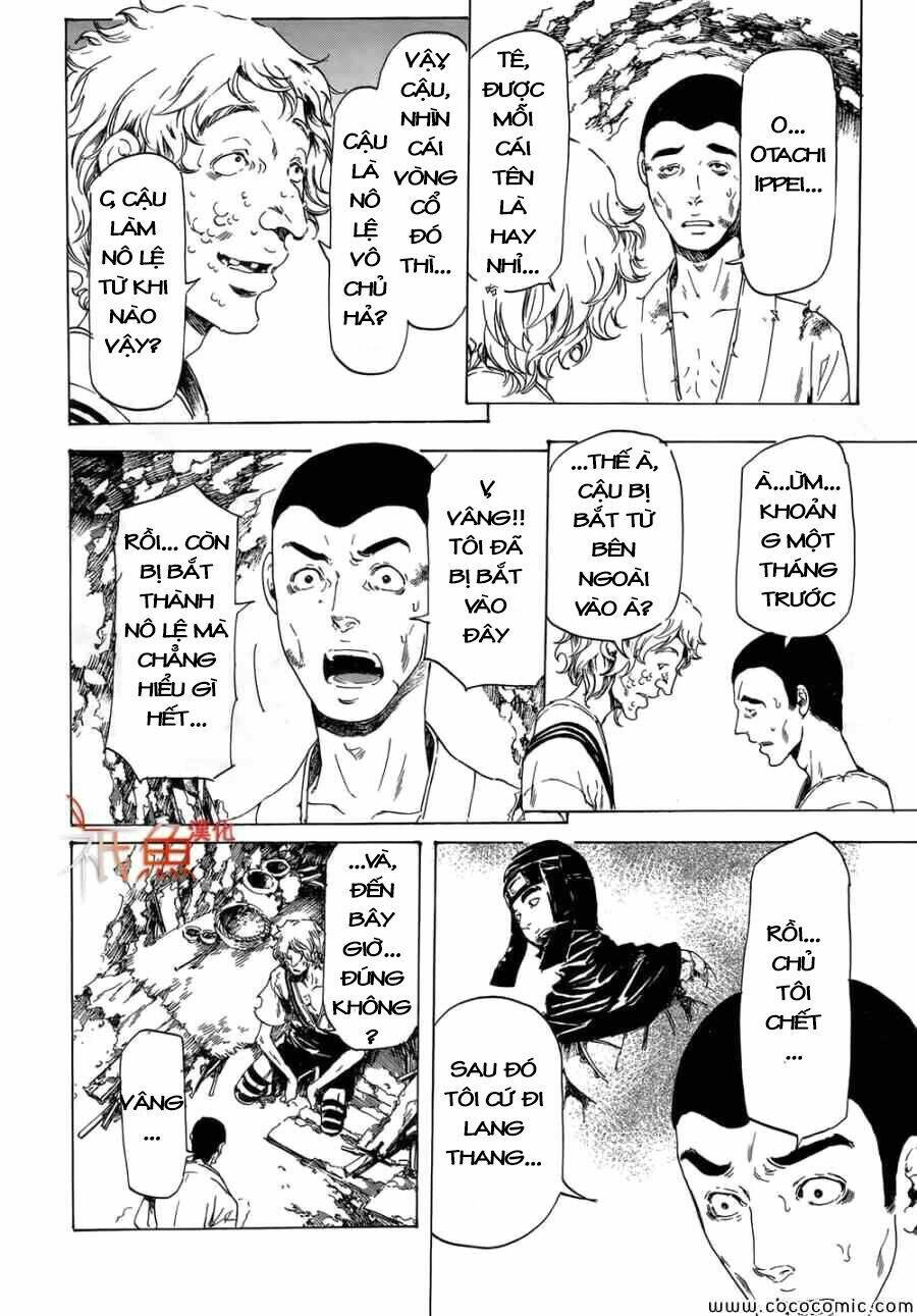 Adekan Chapter 34 - Trang 2