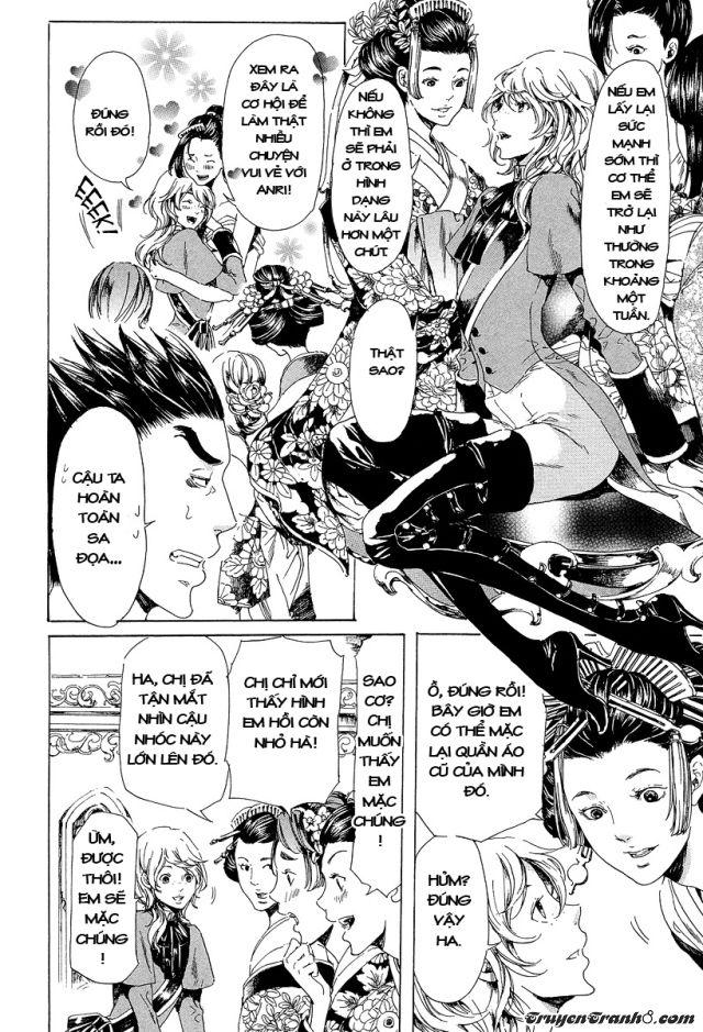 Adekan Chapter 33 - Trang 2