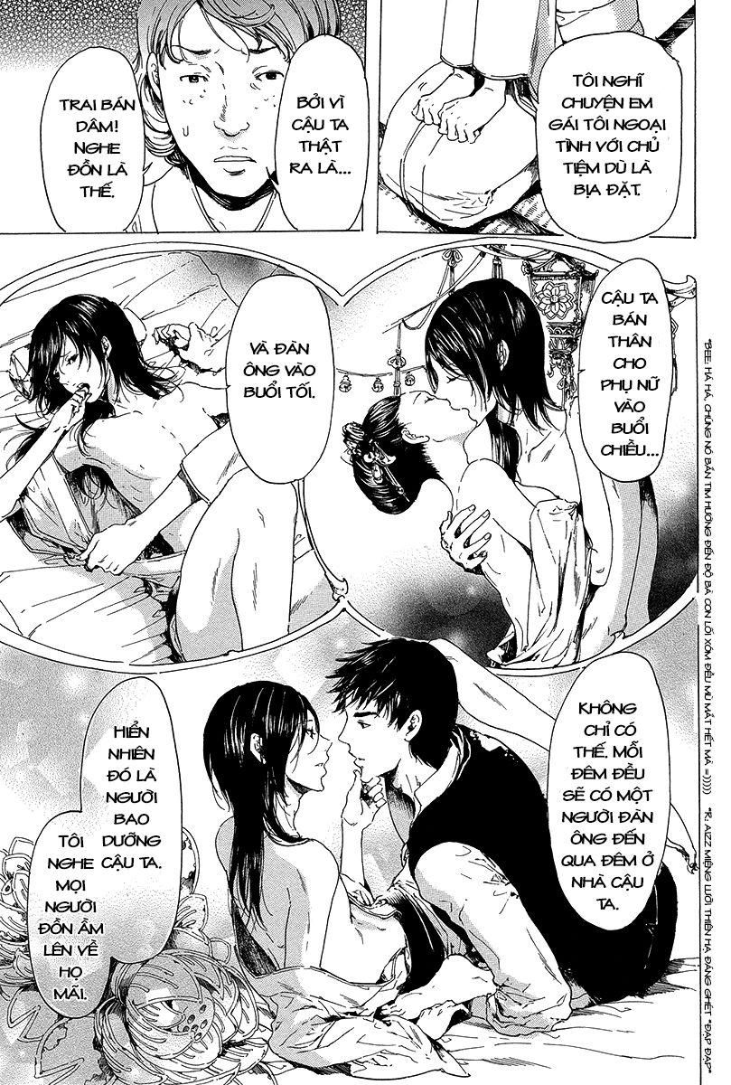 Adekan Chapter 32 - Trang 2