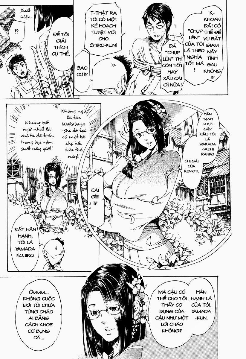 Adekan Chapter 31 - Trang 2