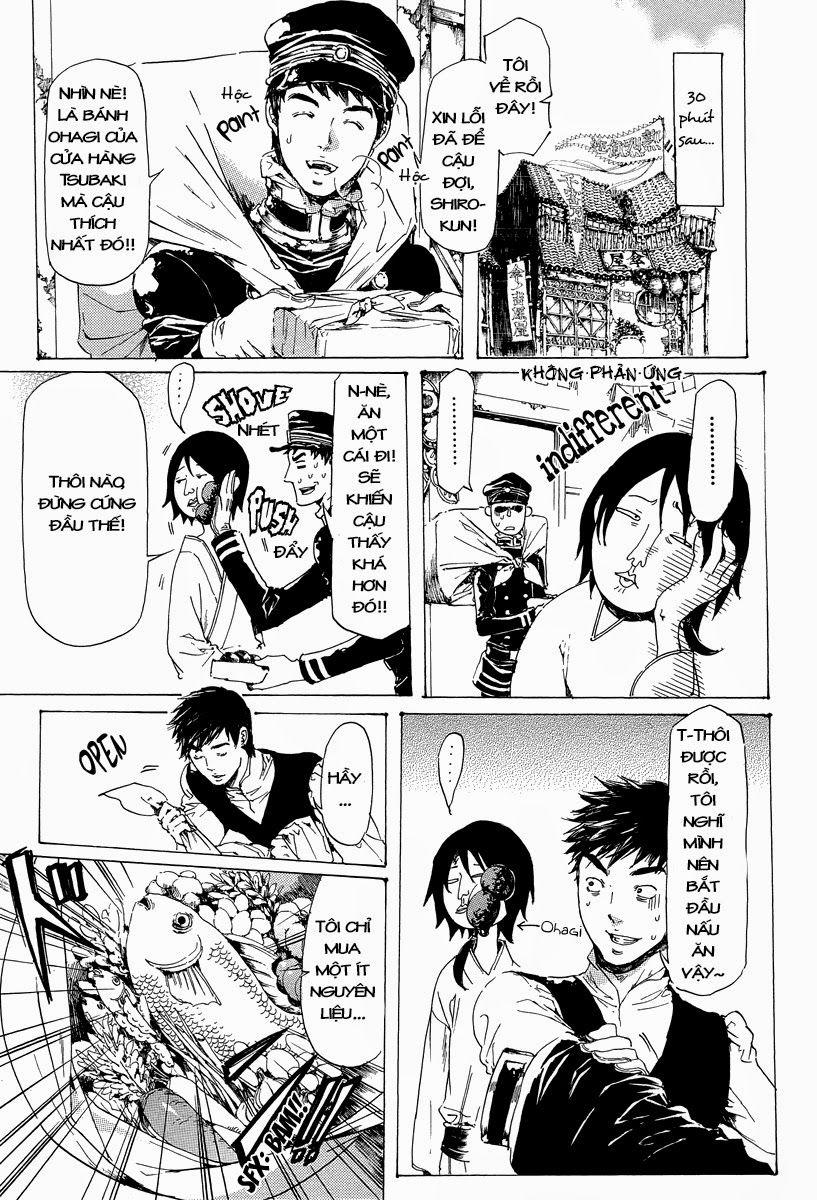 Adekan Chapter 31 - Trang 2