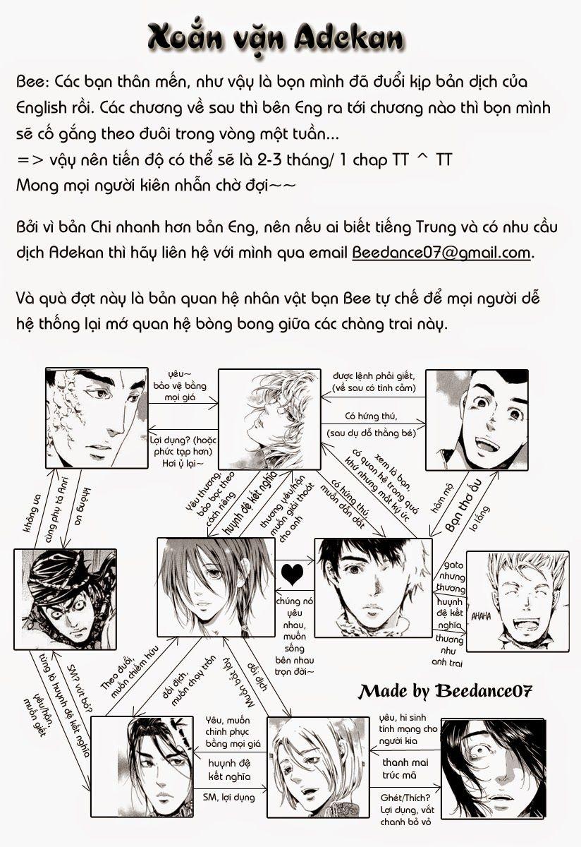 Adekan Chapter 30 - Trang 2