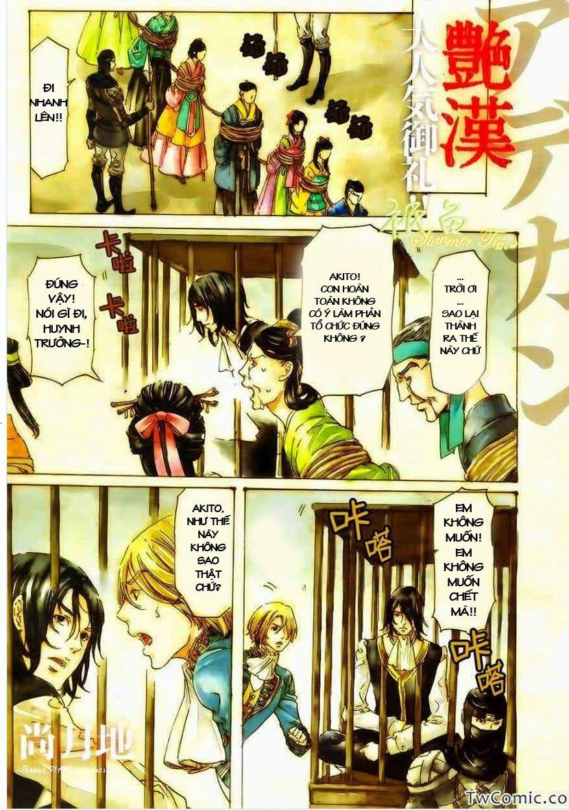 Adekan Chapter 30 - Trang 2