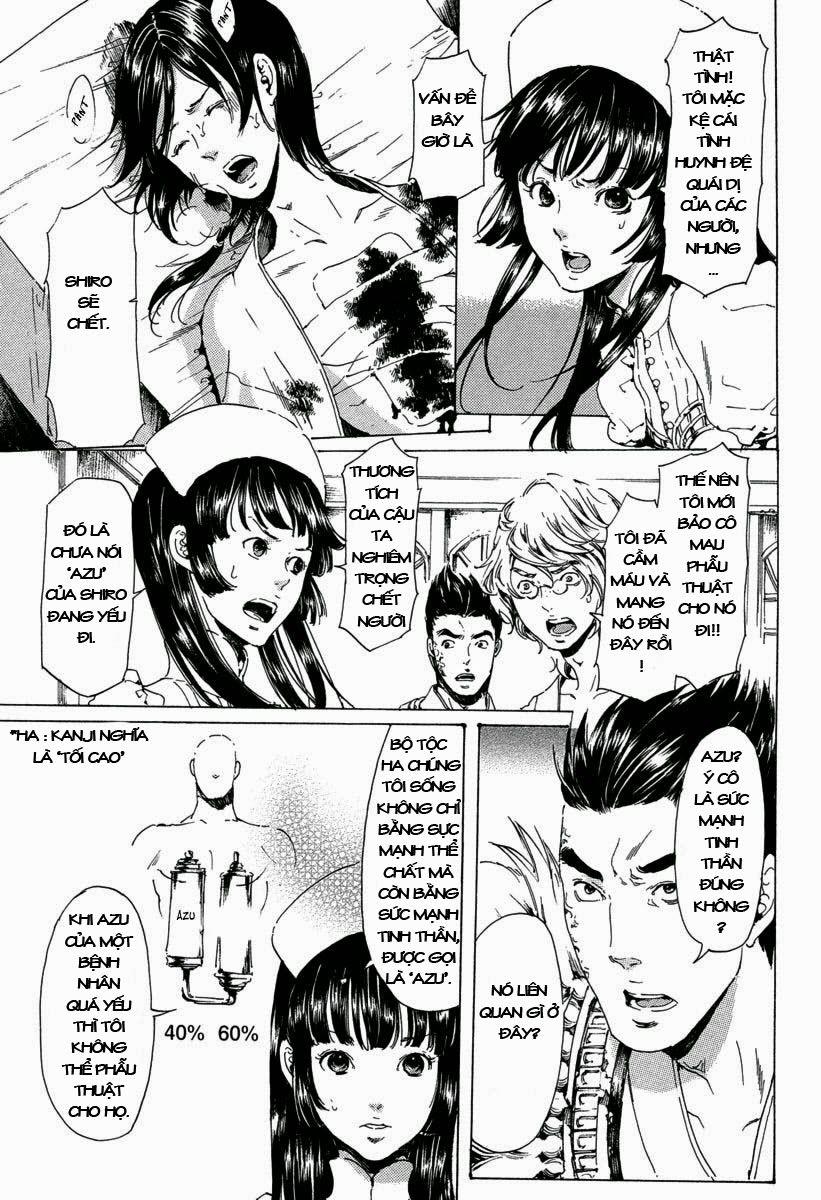 Adekan Chapter 29 - Trang 2