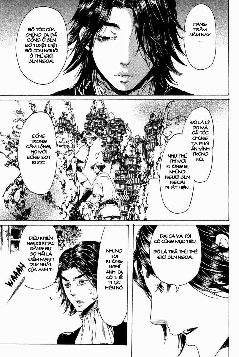 Adekan Chapter 29 - Trang 2