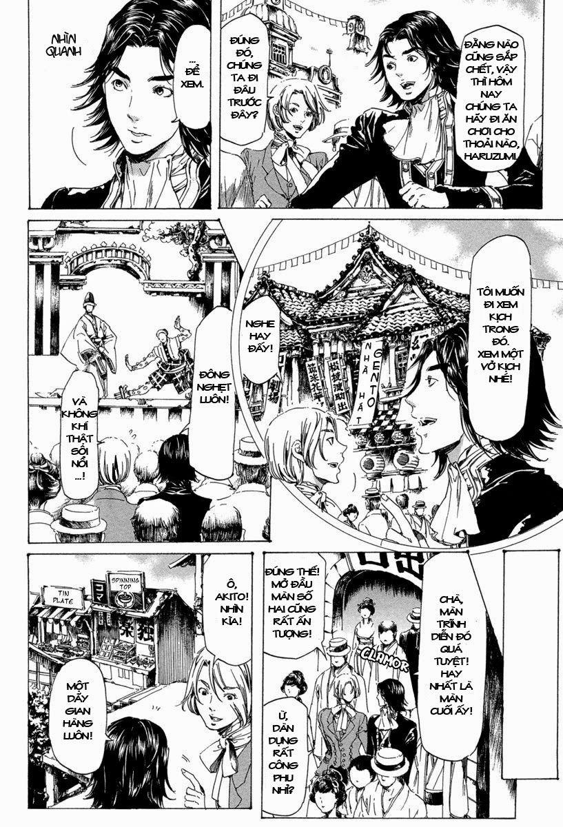 Adekan Chapter 29 - Trang 2