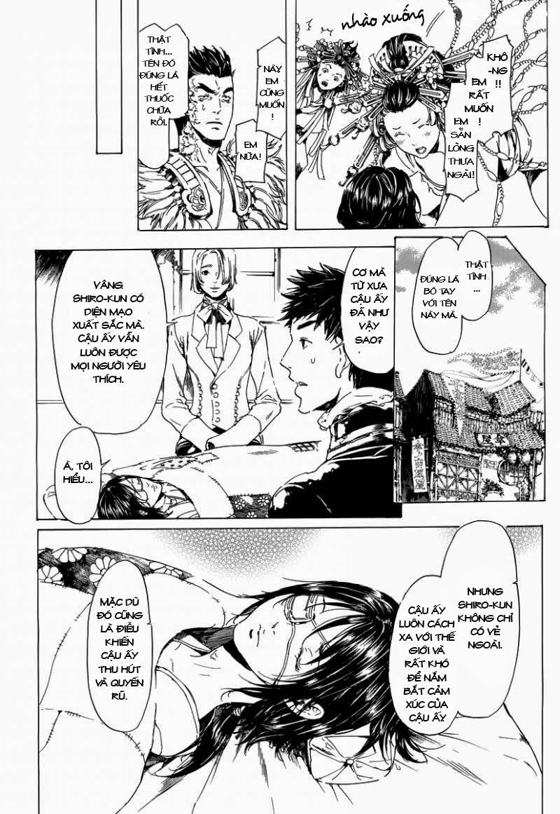 Adekan Chapter 27 - Trang 2