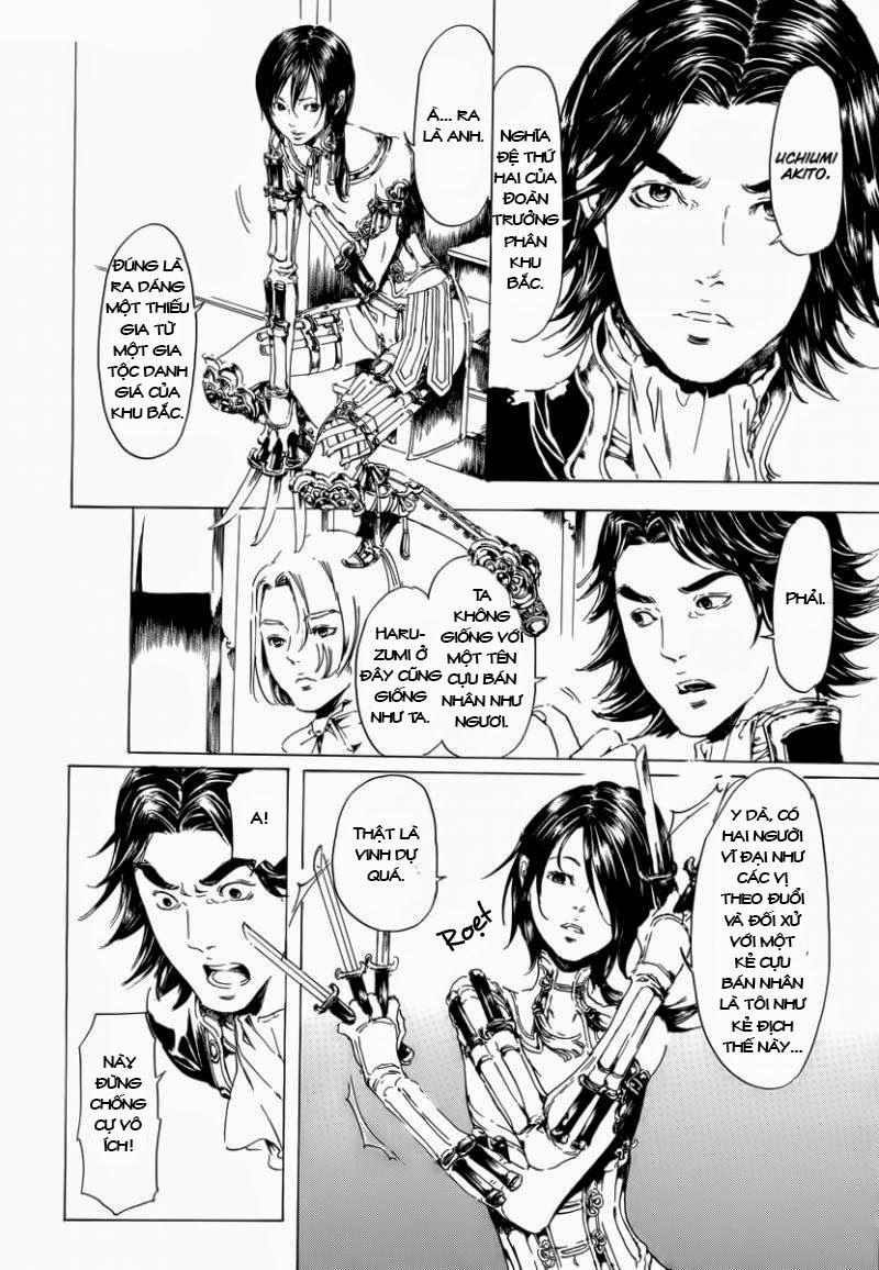 Adekan Chapter 27 - Trang 2