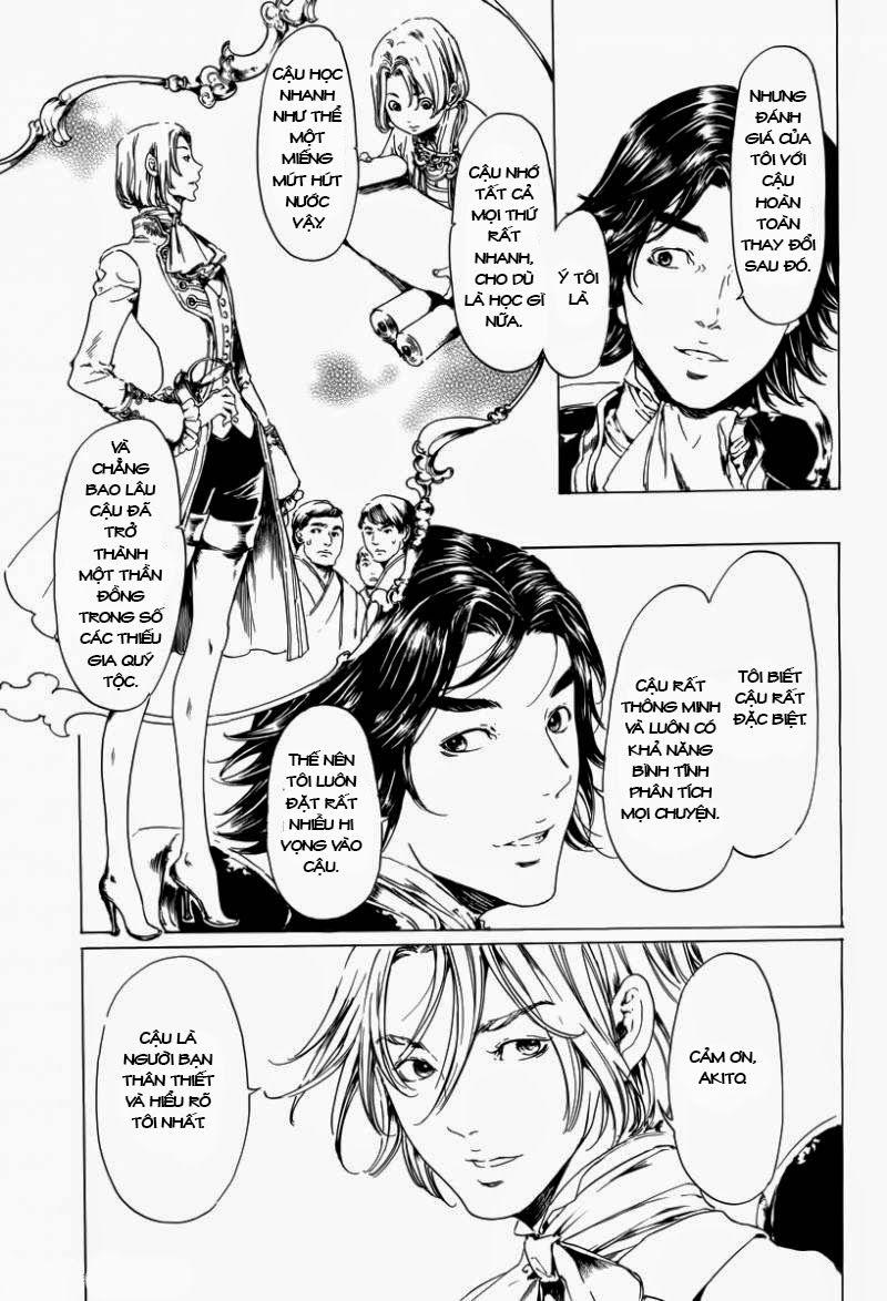 Adekan Chapter 27 - Trang 2