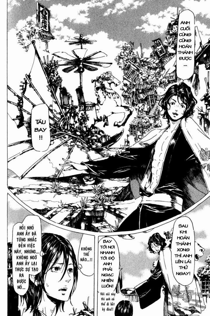 Adekan Chapter 26 - Trang 2