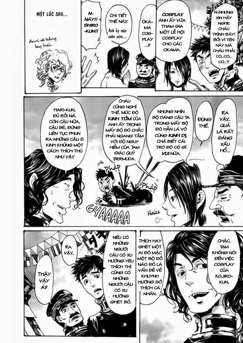 Adekan Chapter 24 - Trang 2