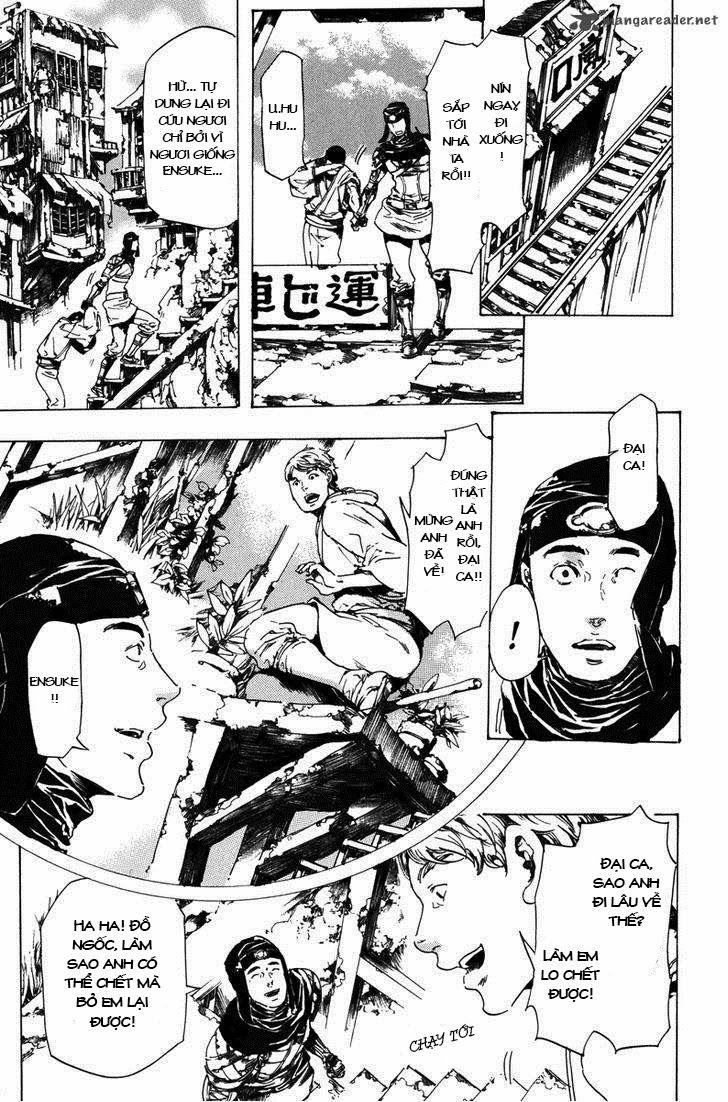 Adekan Chapter 22 - Trang 2