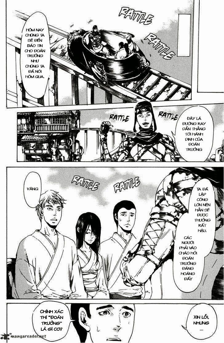 Adekan Chapter 22 - Trang 2