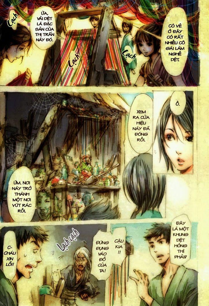 Adekan Chapter 21.5 - Trang 2