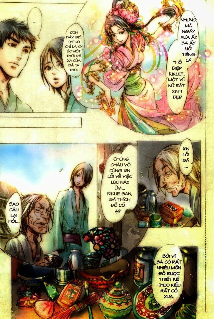 Adekan Chapter 21.5 - Trang 2