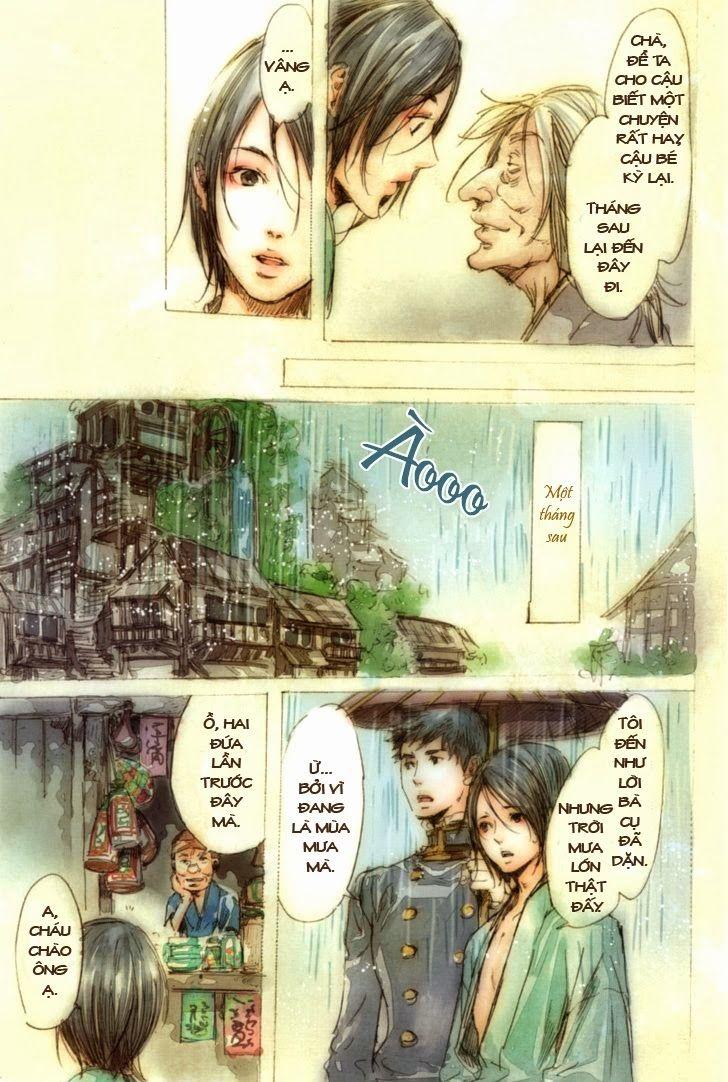 Adekan Chapter 21.5 - Trang 2