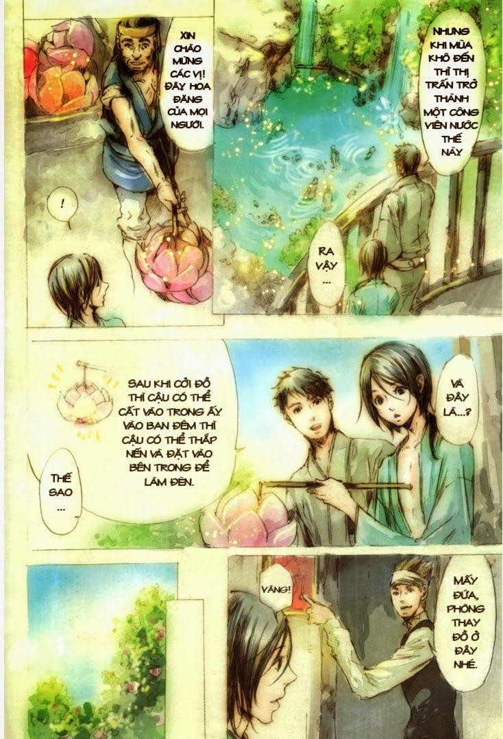 Adekan Chapter 21.5 - Trang 2