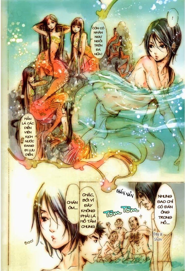 Adekan Chapter 21.5 - Trang 2