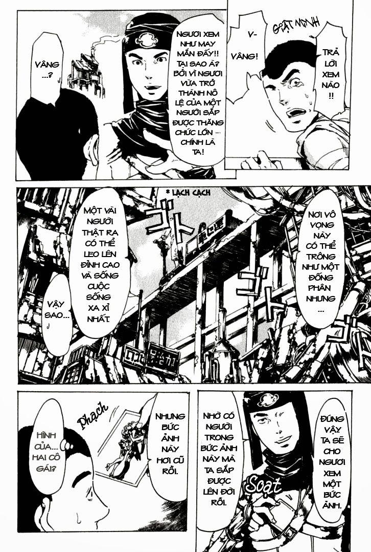 Adekan Chapter 21 - Trang 2