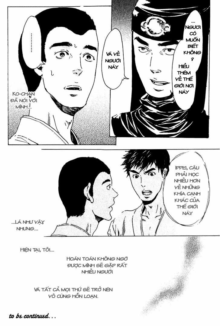 Adekan Chapter 21 - Trang 2